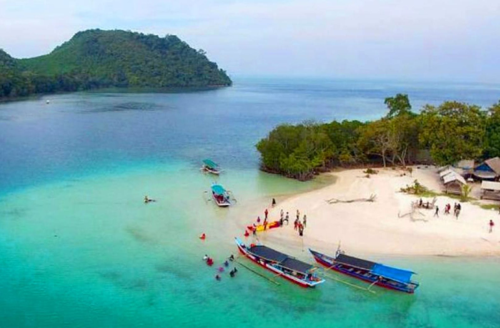 Kunjungan Wisata ke Lampung Tembus 24,7 Juta Sepanjang 2025