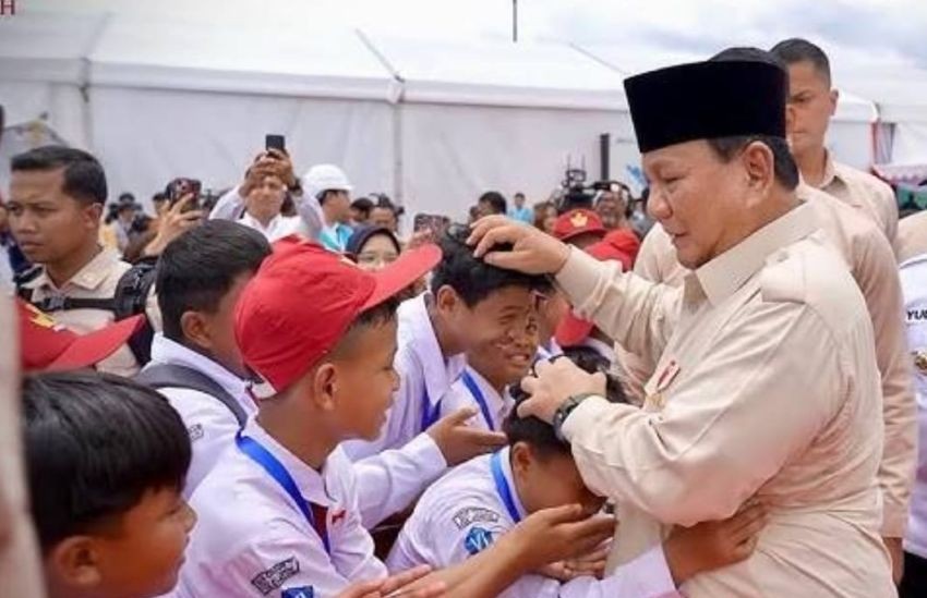 Prabowo Pasang Target 500 Sekolah Rakyat bagi 500 Ribu Siswa sampai 2029