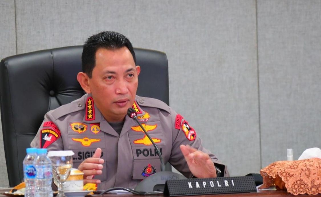 Polri Lakukan Mutasi Januari 2026, 85 Pati dan Pamen Alami Rotasi Jabatan