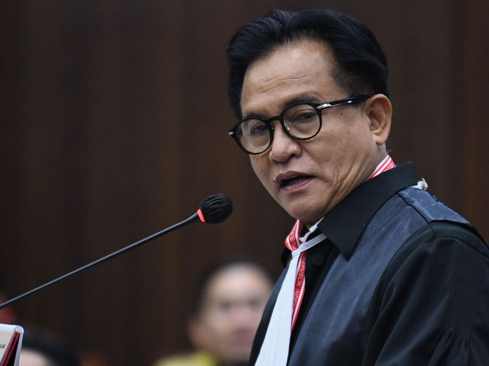 Yusril Sebut Pilkada Melalui DPRD Sah Secara Konstitusi dan Mudah Diawasi