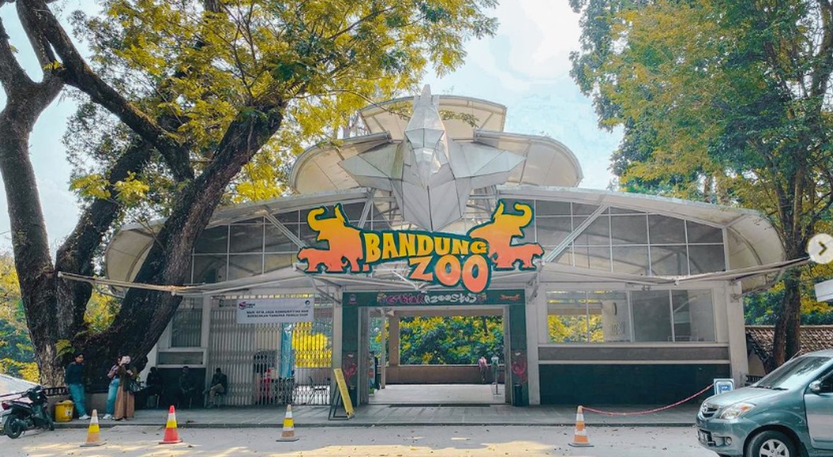 Pemkot Bandung Segera Tentukan Masa Depan Bandung Zoo, Nilai Sejarah Jadi Fokus