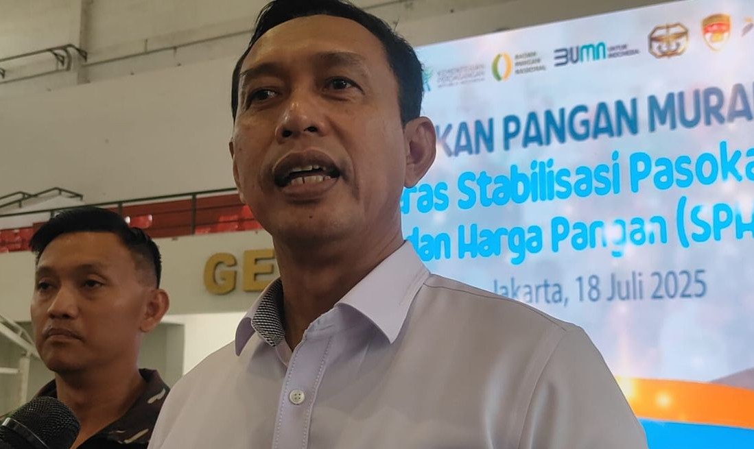 Hadapi Ramadhan dan Lebaran 2026, Bulog Tegaskan Stok Beras Aman