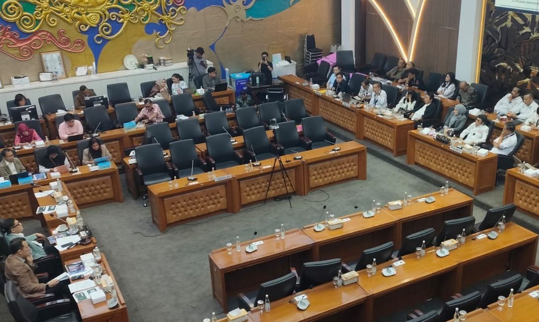 RUU Hak Cipta Revisi Tetapkan Royalti Pertunjukan Lunas 30 Hari