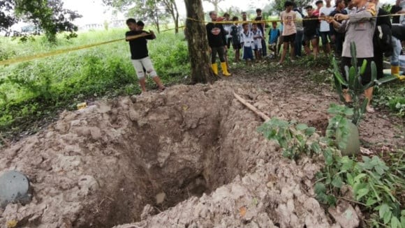Makam Dibongkar, Polisi Periksa 10 Saksi Kasus Dugaan Pencurian Jenazah di Serang