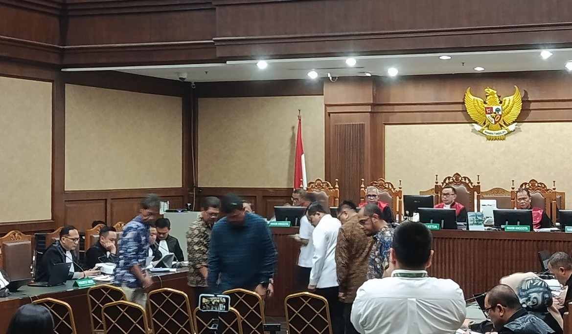 Di Sidang Kasus Chromebook, Eks Direktur SMA Akui Terima 7.000 Dolar AS