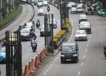 Pembongkaran Tiang Monorel Diminta Prioritaskan Keselamatan dan Kelancaran Lalu Lintas