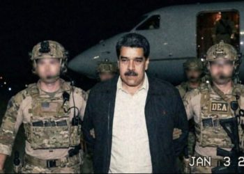 Legalitas Operasi AS Tangkap Presiden Venezuela Dipertanyakan Dunia