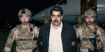 Legalitas Operasi AS Tangkap Presiden Venezuela Dipertanyakan Dunia