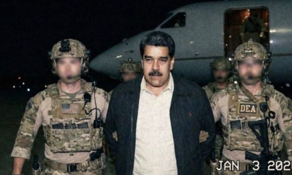 Legalitas Operasi AS Tangkap Presiden Venezuela Dipertanyakan Dunia