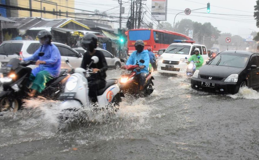Antisipasi Cuaca Ekstrem, Operasi Modifikasi Cuaca di Jakarta Diperpanjang
