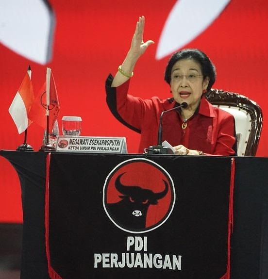 Megawati: Kritik terhadap Pemerintah Harus Rasional dan Berbasis Fakta