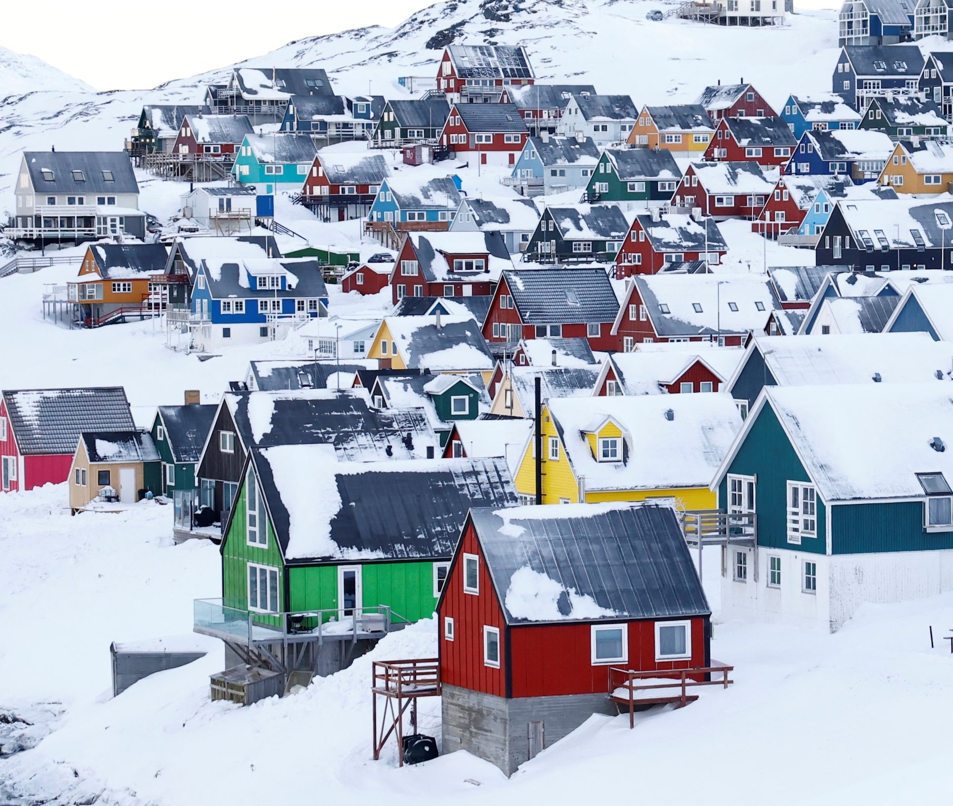 Greenland Tegas Menolak Ambisi AS, Fokus Perkuat Pertahanan Bersama NATO