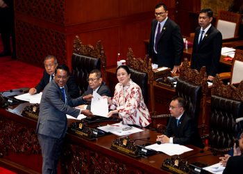 DPR Sahkan UU KUHAP Baru, Puan Maharani Berlaku Mulai 2 Januari 2026