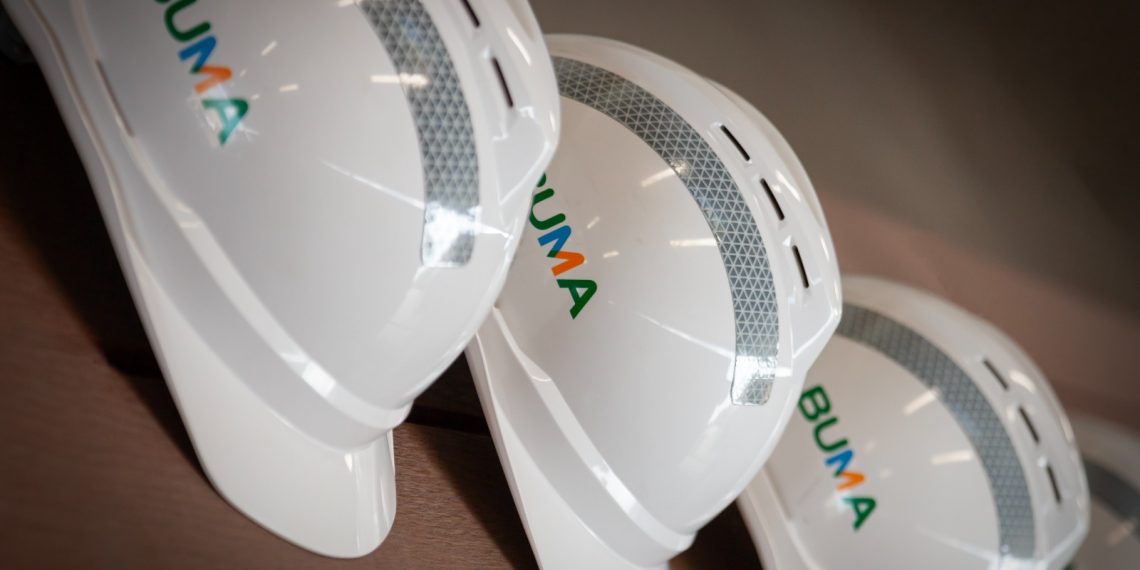 BUMA Lakukan Penyegaran Manajemen untuk Perkuat Eksekusi Operasional