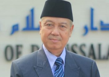 Pimpinan Pondok Modern Gontor KH Amal Fathullah Zarkasyi Berpulang