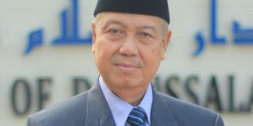 Pimpinan Pondok Modern Gontor KH Amal Fathullah Zarkasyi Berpulang