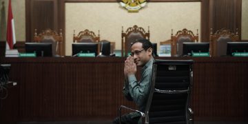 Sampaikan Eksepsi Pribadi, Nadiem Tegaskan Tak Ada Bukti Korupsi