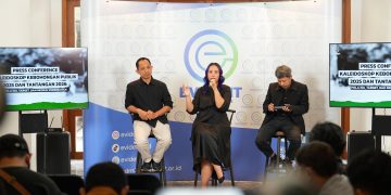 Evident Institute Soroti Potensi Peningkatan Disinformasi dan Kebencian pada 2026