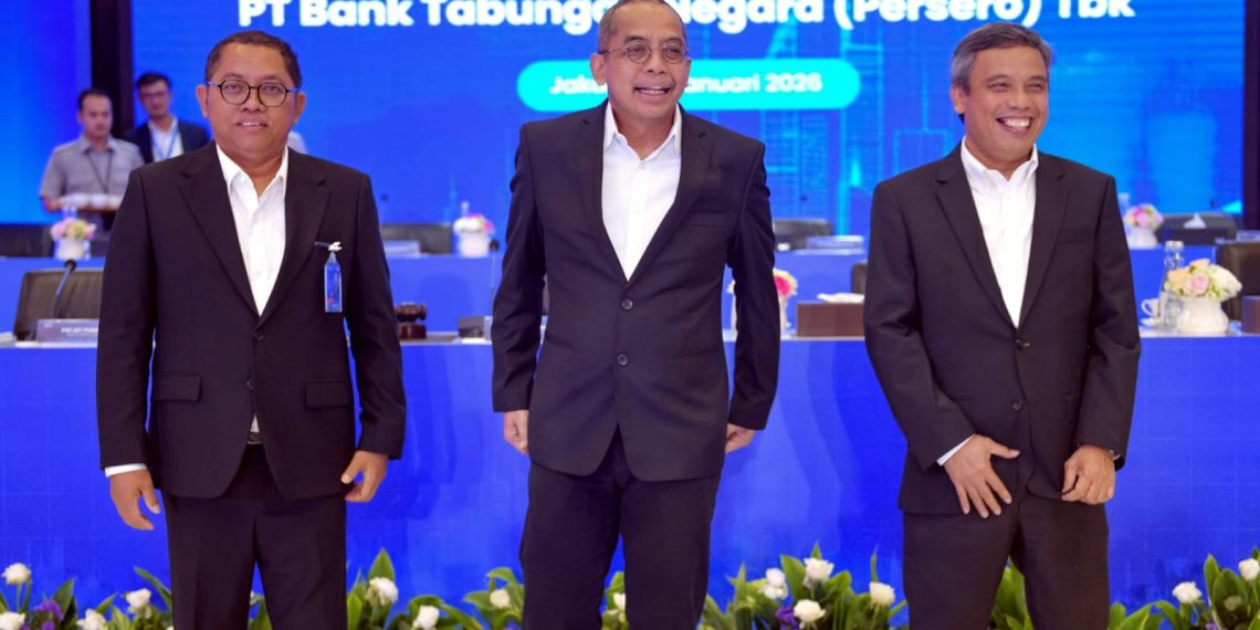 RUPSLB BTN Putuskan Tambah Komisaris Baru