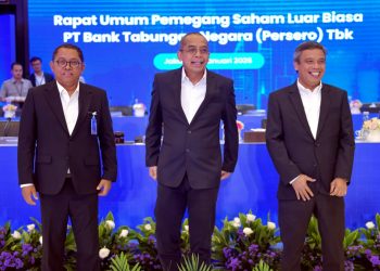 RUPSLB BTN Putuskan Tambah Komisaris Baru