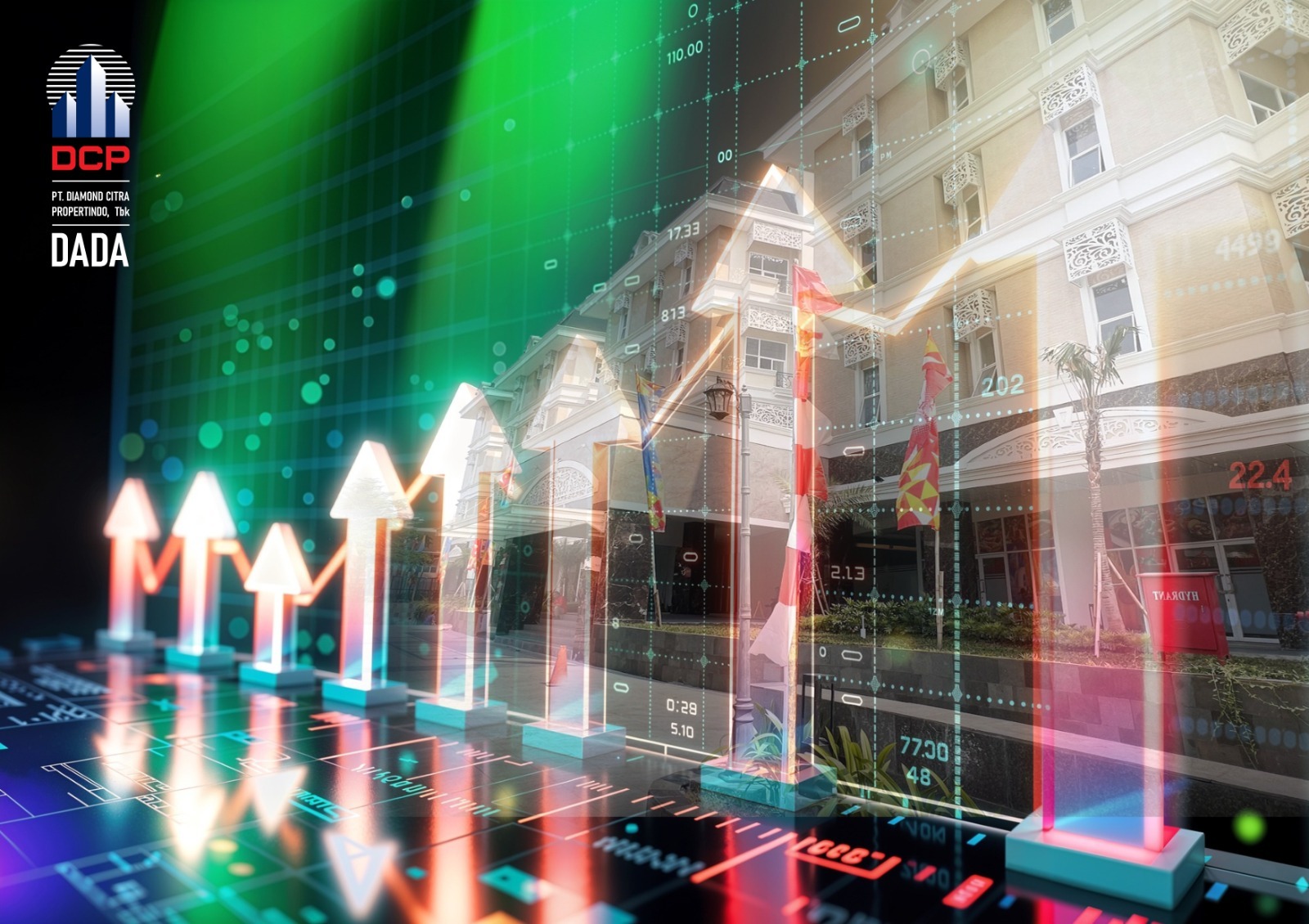 Awal 2026, Saham DADA Tbk Melonjak Tajam dan Tarik Perhatian Investor