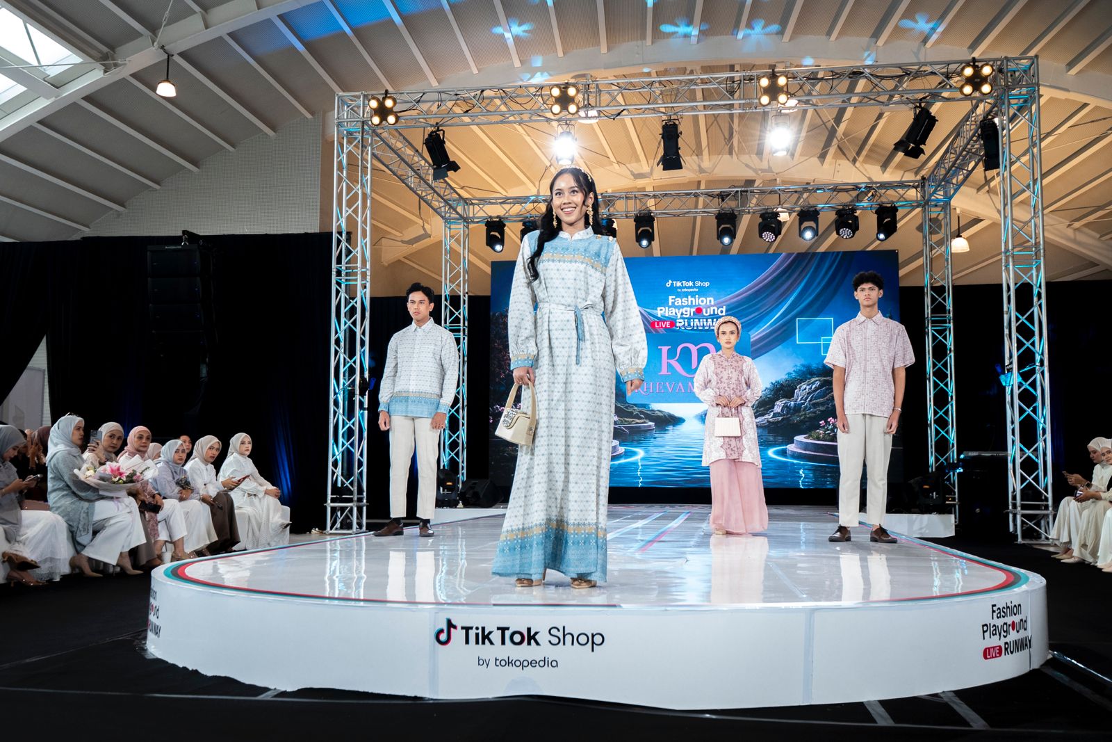 Fashion Playground Jadi Strategi TikTok Shop by Tokopedia Perkuat Ekosistem Fesyen Nasional