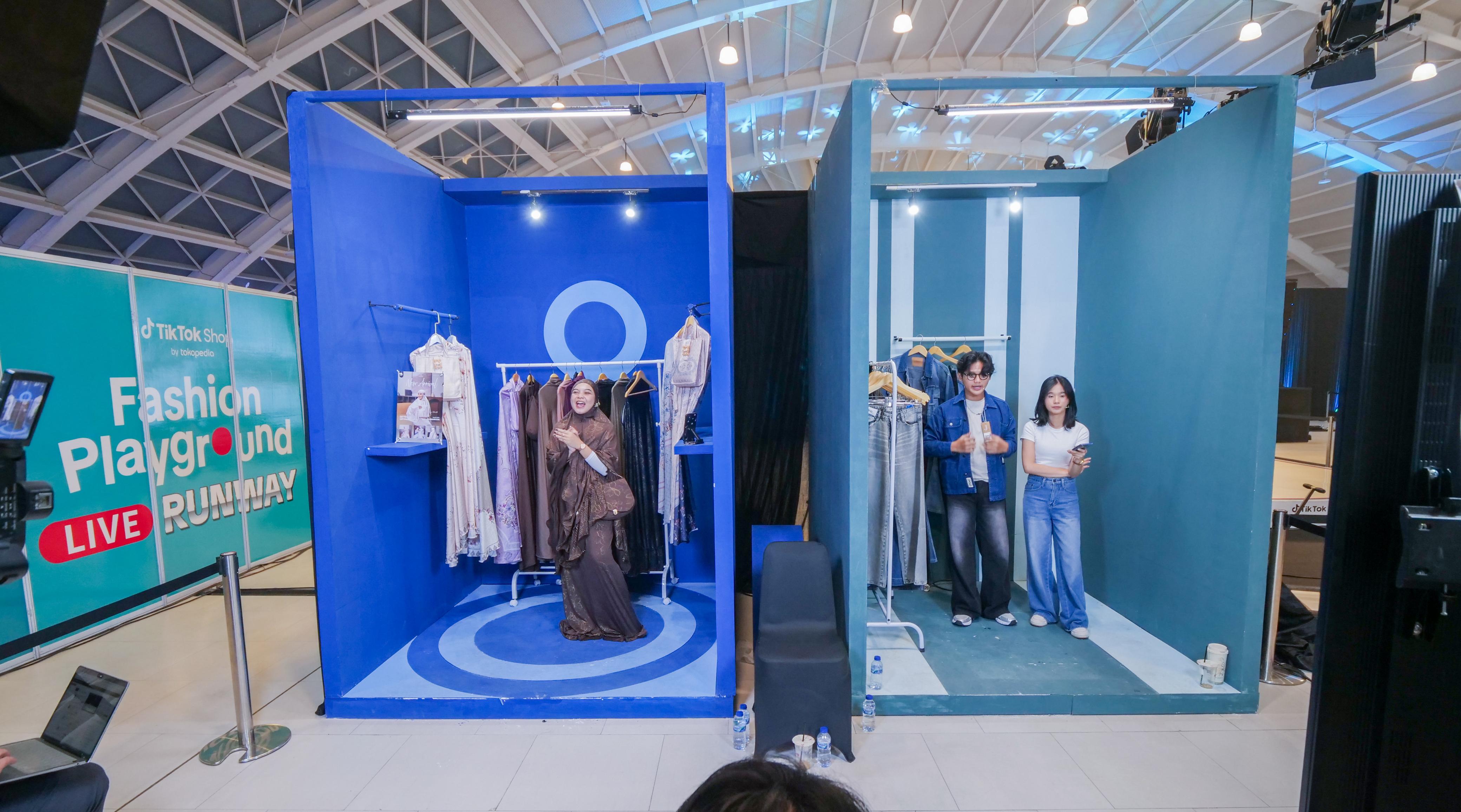 Menjelang Ramadan, Ibu Rumah Tangga Raup Omzet Fantastis lewat TikTok Shop by Tokopedia