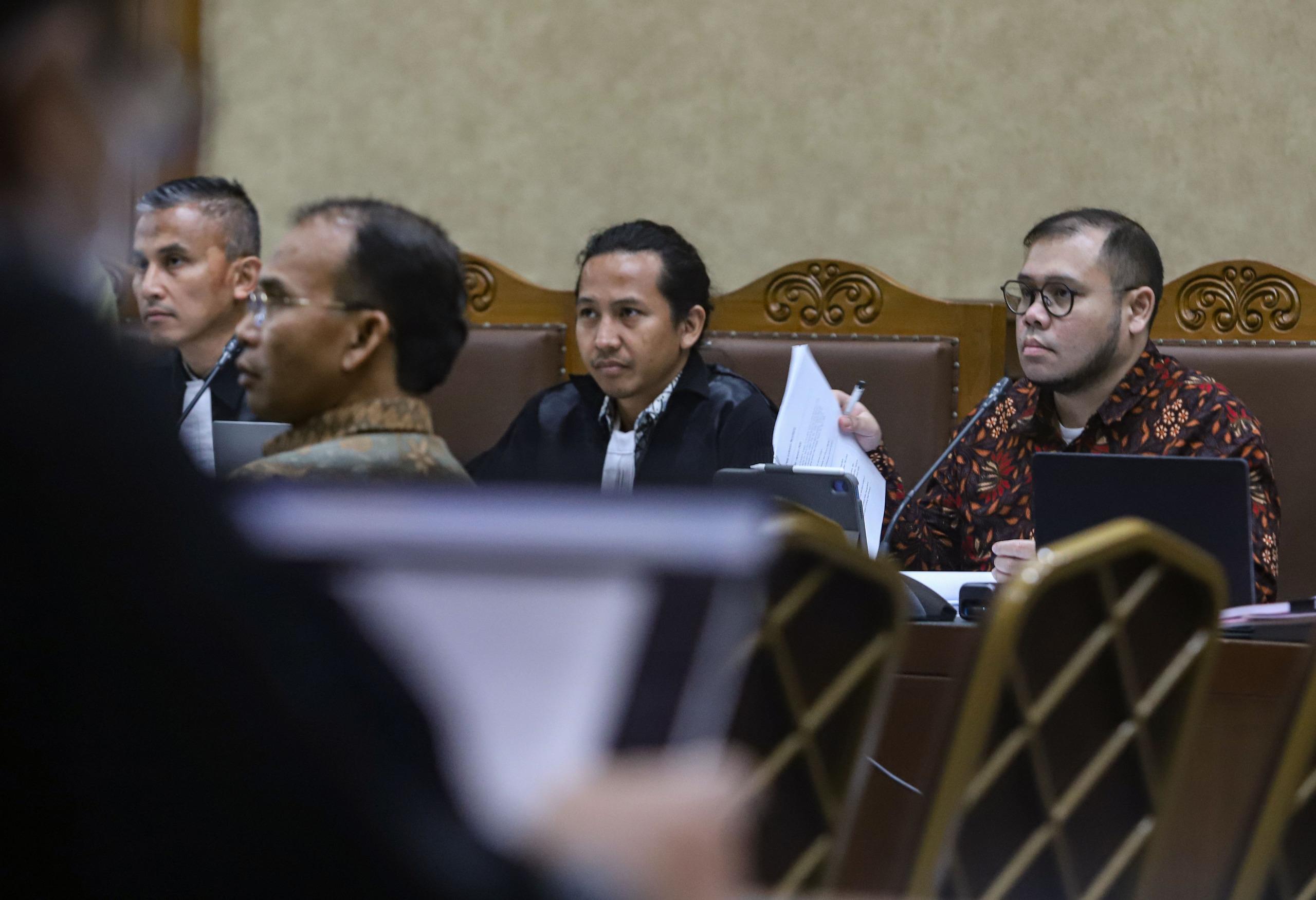 Pernyataan Ibrahim Arief dan Tim Kuasa Hukum atas Hasil Sidang Pembuktian ke-2 Kasus ChromebookSelasa, 13 Januari 2026