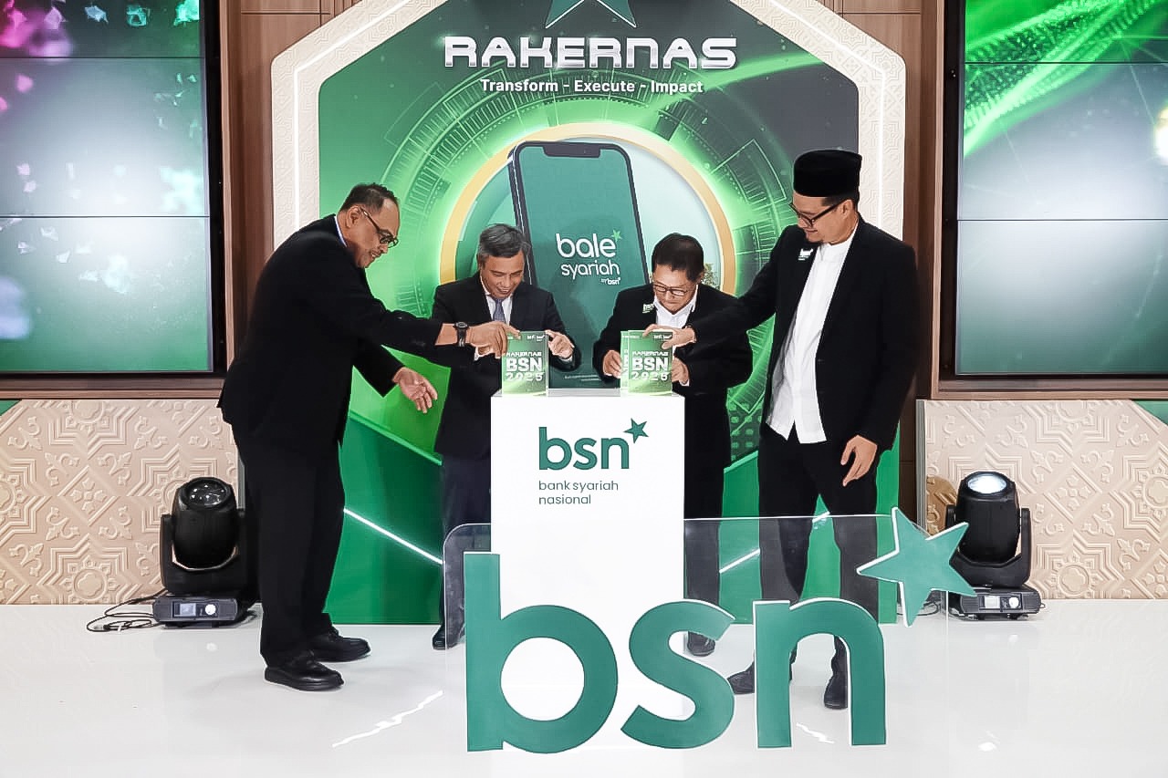Dibawah Solidaritas Manajemen,BSN Optimis 2026 Berkinerja Ciamik