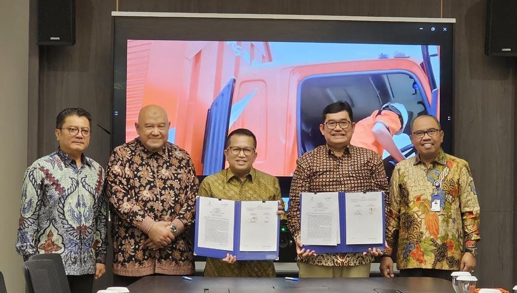 Perkuat Bisnis Perikanan, PT Perikanan Indonesia Gandeng Pos Logistik