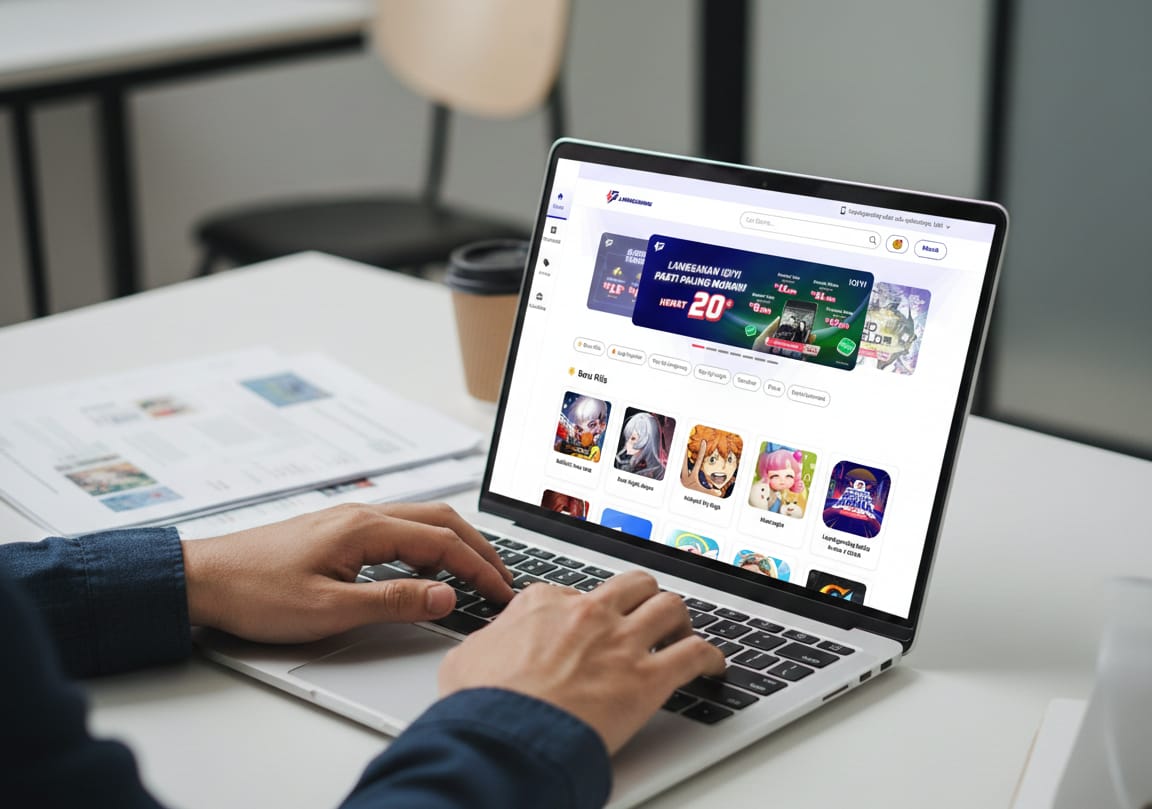 Lapakgaming Perkuat Eksistensi Global sebagai Platform Top-Up Game di Bawah BUKA Group