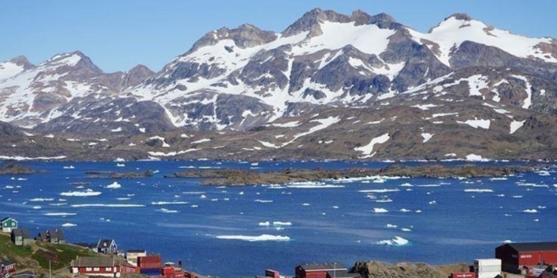 AS Soroti Nilai Strategis Greenland, Negara-Negara NATO Tegaskan Sikap