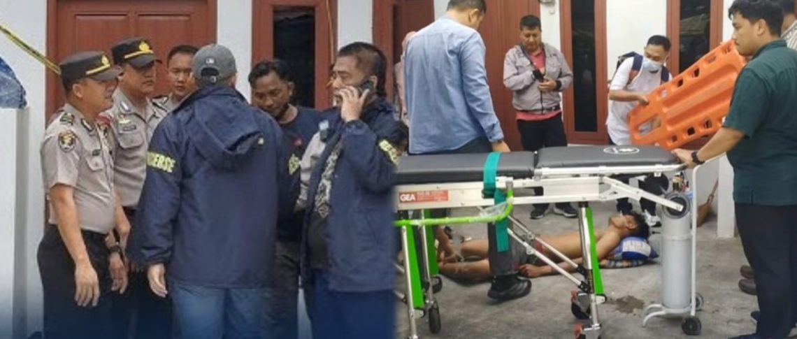Satu Keluarga Di temukan Tewas di Warakas