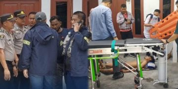 Satu Keluarga Di temukan Tewas di Warakas