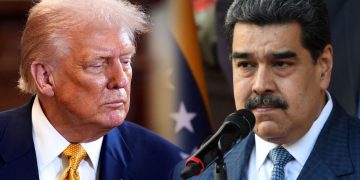 Trump Klaim Maduro Ditangkap Usai Serangan Besar AS ke Venezuela