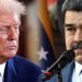 Trump Klaim Maduro Ditangkap Usai Serangan Besar AS ke Venezuela