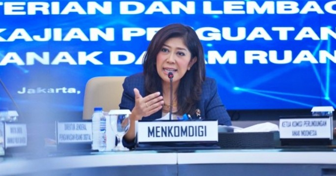 Sepanjang 2025, Pemerintah Blokir Lebih dari 2 Juta Konten Judi Online