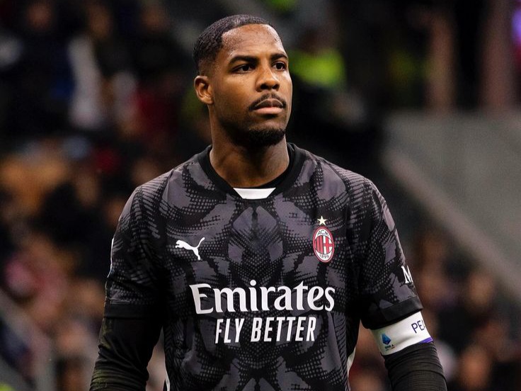 Milan Pertimbangkan Pulangkan Camarda, Perpanjangan Kontrak Maignan Semakin Dekat