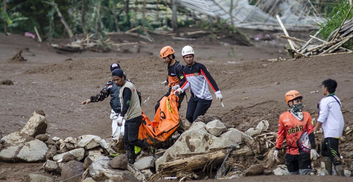 Longsor Cisarua Bandung Barat, Jumlah Korban Dievakuasi Capai 55 Orang