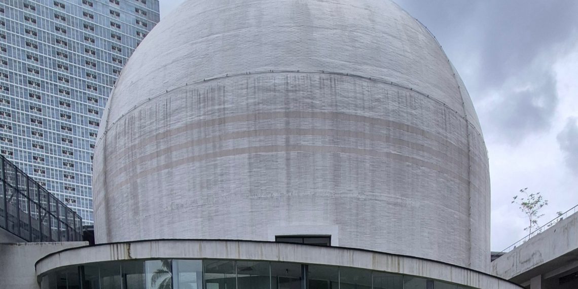 Marak Calo, Kuota Pembelian Tiket Online Planetarium Jakarta Dikurangi Jadi 50 Persen