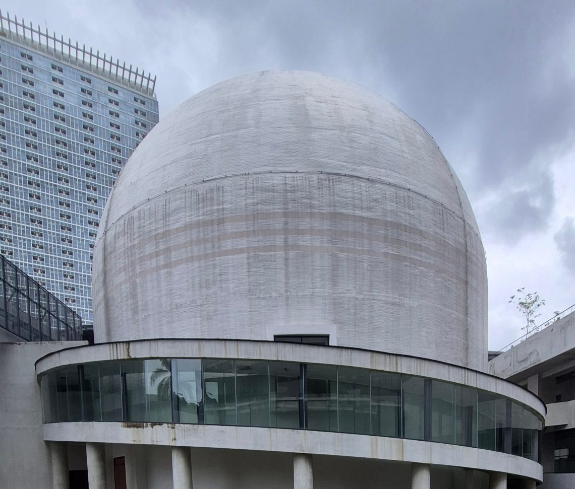 Marak Calo, Kuota Pembelian Tiket Online Planetarium Jakarta Dikurangi Jadi 50 Persen