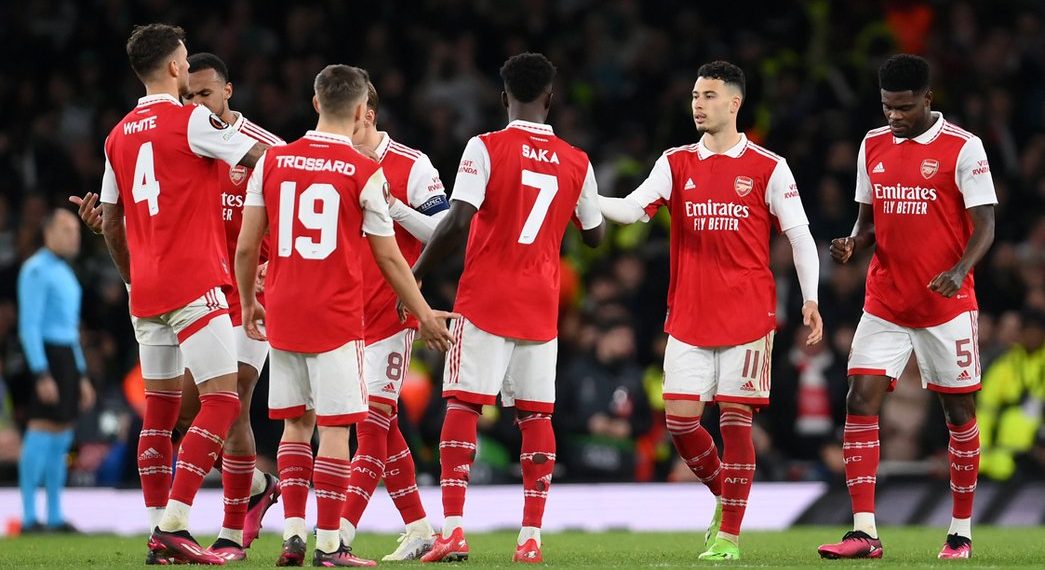 Skuad Merata, Arsenal Dinilai Punya Kans Besar Juarai Liga Inggris