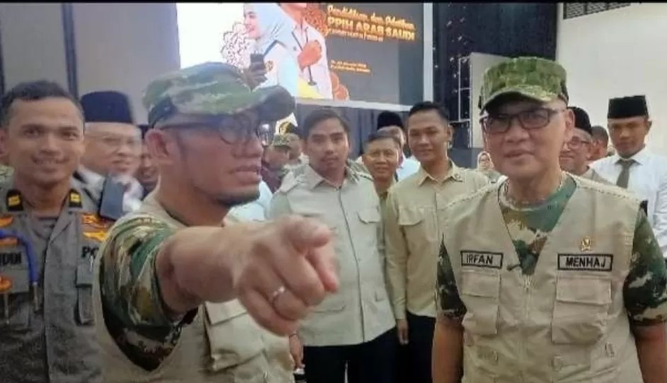 Haji 2026 Fokus Ramah Perempuan dan Lansia