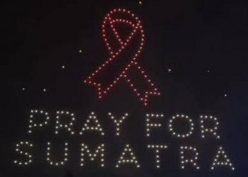 Tahun Baru 2026 di Bundaran HI Digelar Tanpa Kembang Api, Jakarta Tampilkan Aksi Drone Bertema Solidaritas untuk Sumatra