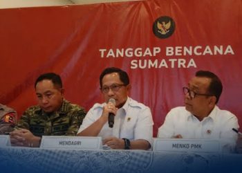 Mendagri Tito: Listrik, SPBU, dan Jaringan Telekomunikasi di Aceh Tamiang Kembali Normal