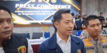 Polisi Ungkap Pembunuhan Anak Politikus PKS di Cilegon, Pelaku Terdesak Utang Akibat Kerugian Kripto