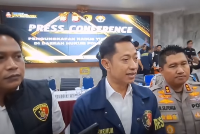 Polisi Ungkap Pembunuhan Anak Politikus PKS di Cilegon, Pelaku Terdesak Utang Akibat Kerugian Kripto