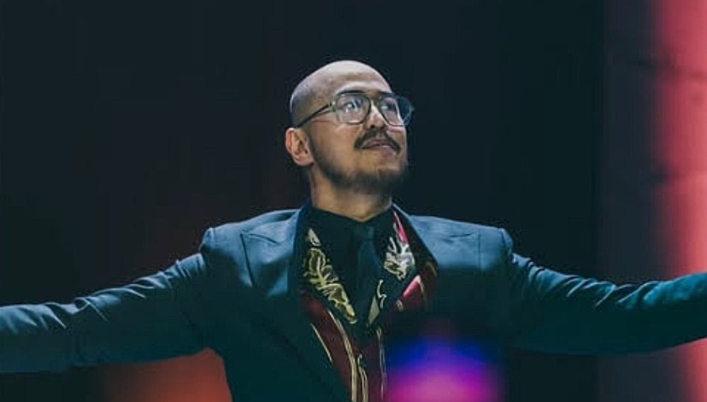 Materi Stand Up Comedy Mens Rea, Pandji Pragiwaksono Resmi Dilaporkan ke Polda Metro Jaya