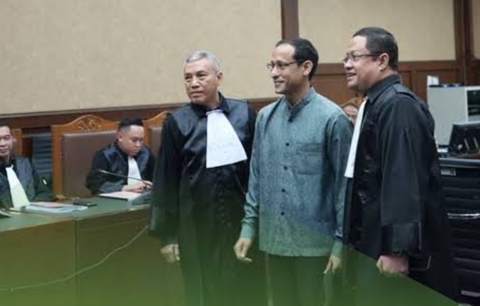 Pengacara Nadiem Ancam Laporkan Hakim soal Rekaman Sidang