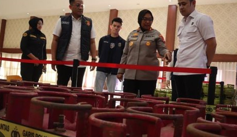 Oplosan LPG di Cikarang Terungkap, Gas Subsidi 3 Kg Dialihkan ke Tabung 12 Kg